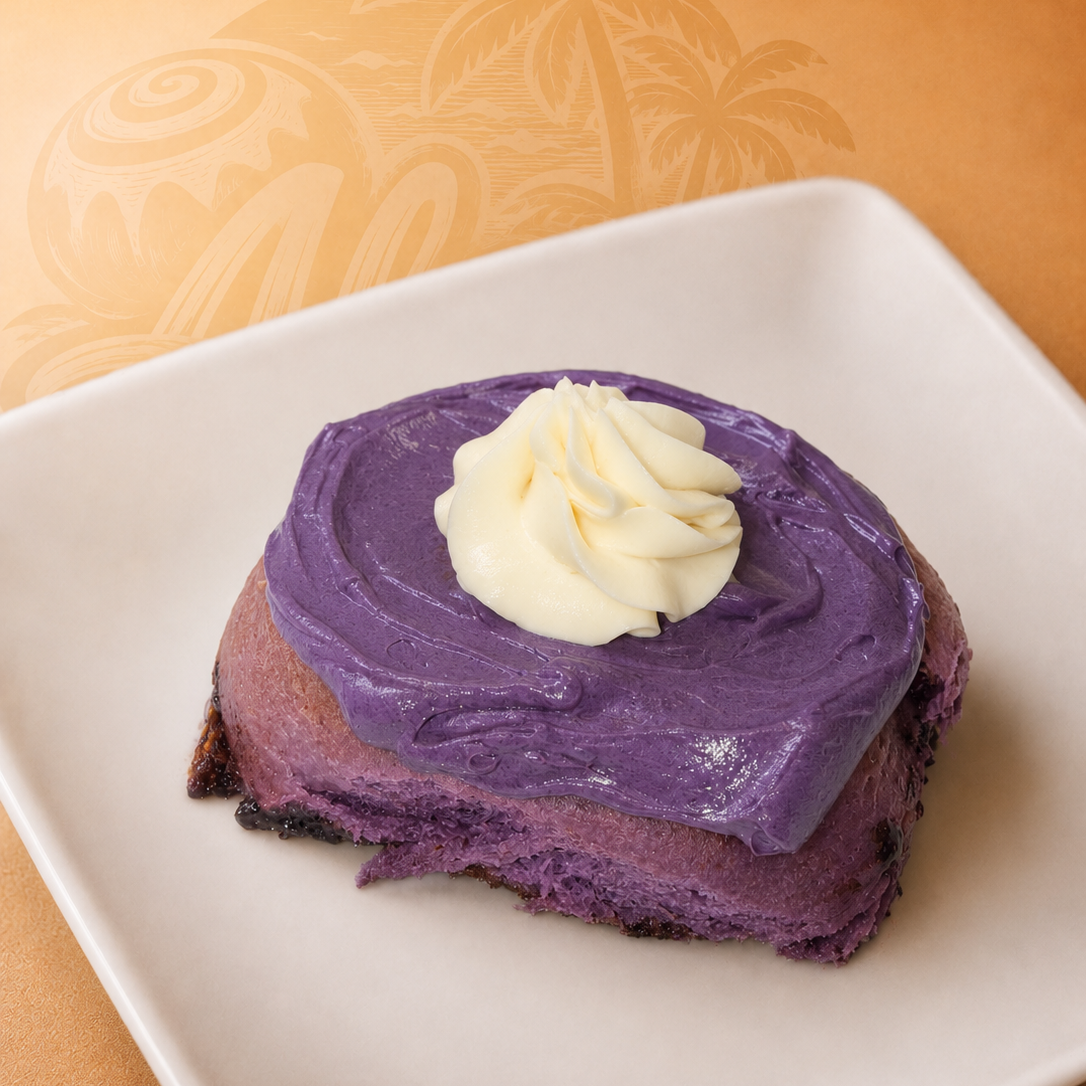 Purple Paradise