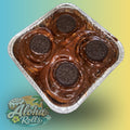 4x Chocolate Cookie Rolls