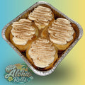 4x Classic Cinnamon Rolls