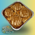 4x Cookie Butter Rolls